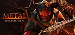 **Metal: Hellsinger | АВТОДОСТАВКА [Россия Steam Gift]