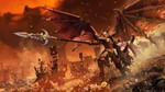 ⚡ДЛС Total War: WARHAMMER 3 - Champions of Chaos РФ/УКР