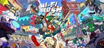⚡️ Hi-Fi RUSH Deluxe Edition | АВТО [Россия Steam Gift]