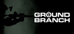 **Ground Branch | АВТОДОСТАВКА [Россия - Steam Gift]