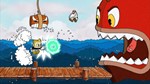 **Cuphead - The Delicious Last Course |АВТО РФ Steam