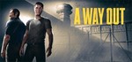 ⚡️A Way Out | АВТОДОСТАВКА [Россия Steam Gift] - irongamers.ru