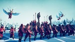 **Totally Accurate Battle Simulator| АВТО |Россия Steam