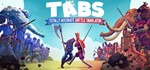 **Totally Accurate Battle Simulator| АВТО |Россия Steam