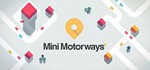 **Mini Motorways | АВТОДОСТАВКА [Россия Steam Gift]