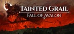 **Tainted Grail: The Fall of Avalon |АВТО Steam gift RU