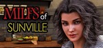 **MILFs of Sunville - Season 1 | АВТО [Россия Steam]