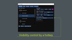 **HudSight - custom crosshair overlay | АВТО [RU Steam]