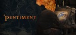 **Pentiment | АВТОДОСТАВКА [Россия Steam Gift]