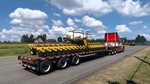 **American Truck Simulator - Farm Machinery | АВТО RU