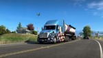 **American Truck Simulator | АВТОДОСТАВКА RU Steam Gift