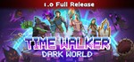 **Time Walker: Dark World | АВТОДОСТАВКА |RU Steam Gift