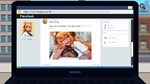 **Peeping Dorm Manager | АВТОДОСТАВКА Россия Steam Gift