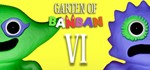 **Garten of Banban 6 | АВТОДОСТАВКА [Россия Steam Gift]