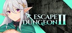 **Escape Dungeon 2 | АВТОДОСТАВКА [Россия Steam Gift]