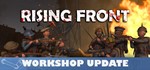 **Rising Front | АВТОДОСТАВКА [Россия Steam Gift]