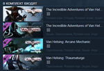 *The Incredible Adventures of Van Helsing - Complete Pa