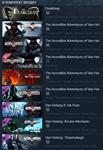 *The Incredible Adventures of Van Helsing Anthology |RU