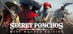 😍 Secret Ponchos | Steam Gift | Region Free