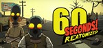 ⚡️Gift Russia - 60 Seconds! Reatomized | AUTODELIVERY - irongamers.ru