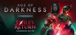 **Age of Darkness: Final Stand | АВТОДОСТАВКА RU Gift