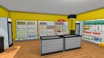**Supermarket Simulator | АВТОДОСТАВКА [Россия Gift]