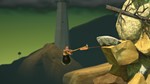 **Getting Over It with Bennett Foddy | АВТО Россия Gift