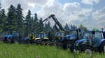 ⚡️Farming Simulator 15 | АВТОДОСТАВКА Россия Steam Gift