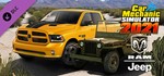 ⚡Car Mechanic Simulator 2021 - Jeep | RAM Remastered RU
