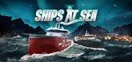 **Ships At Sea | АВТОДОСТАВКА [Россия Steam Gift]