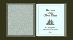 **Return of the Obra Dinn | АВТОДОСТАВКА [Россия Gift]