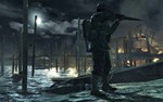 **Call of Duty: World at War | АВТОДОСТАВКА Россия Gift
