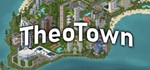 **TheoTown | АВТОДОСТАВКА [Россия Steam Gift]
