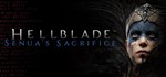 **Hellblade: Senua´s Sacrifice | АВТО Steam Укр/КЗ/IN