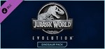 *Jurassic World Evolution - Deluxe Dinosaur Pack Steam