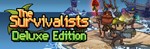 **The Survivalists- Deluxe | АВТОДОСТАВКА RU Steam Gift