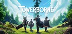 **Towerborne: Silver Founder´s Pack | АВТО СНГ/ДР Steam