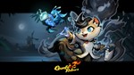 **Gunfire Reborn - Realm of Frost and Inkwash[RU Steam]