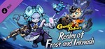 **Gunfire Reborn - Realm of Frost and Inkwash[RU Steam]