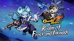 **Gunfire Reborn - Realm of Frost and Inkwash[RU Steam]