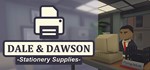 **Dale & Dawson Stationery Supplies |АВТО[Россия Steam]