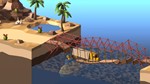 **Poly Bridge 2 | АВТОДОСТАВКА [Россия Steam Gift]