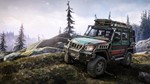 *SnowRunner - Season 11: Lights & Cameras АВТО RU Steam