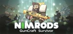 **NIMRODS: GunCraft Survivor | АВТО |Steam gift Россия