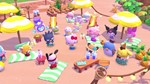 **Hello Kitty Island Adventure |АВТО|Steam gift Россия