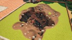 **A Game About Digging A Hole | АВТОДОСТАВКА RU Steam
