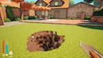**A Game About Digging A Hole | АВТОДОСТАВКА RU Steam