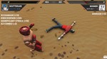 **Drunken Wrestlers 2| АВТОДОСТАВКА [Россия Steam Gift]
