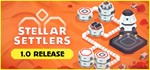 **Stellar Settlers: Space Base Builder | АВТО RU Steam