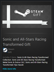 *Sonic and All-Stars Racing Transformed Collection G*